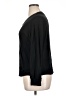 Splendid Black Long Sleeve Top Size XL - photo 5