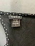 Torrid Polka Dots Black Short Sleeve T-Shirt Size 3X Plus (3) - photo 7