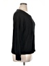 Splendid Black Long Sleeve Top Size XL - photo 4
