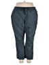 L.L.Bean Gray Casual Pants Size 24 - photo 1