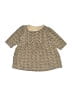 Hb 100% Cotton Gold Dress Size 9-12 mo - photo 1