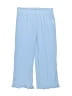Lands' End 100% Polyester Checkered-gingham Blue Casual Pants Size 4T - photo 2
