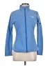 Straight Down Blue Track Jacket Size M - photo 1