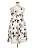 Torrid Print White Cocktail Dress Size 2X Plus (2) - photo 2