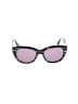 Dita Eyewear Gray Black Sunglasses One size - photo 2