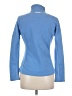 Straight Down Blue Track Jacket Size M - photo 2