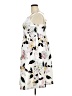 Torrid Print White Cocktail Dress Size 2X Plus (2) - photo 5