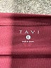 TAVI Burgundy Long Sleeve Blouse Size L - photo 7