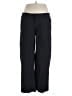 Danskin Now Solid Black Casual Pants Size XL - photo 1