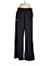 Under Armour 100% Polyester Solid Black Track Pants Size M - photo 1