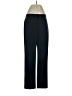 Alfani Solid Black Dress Pants Size 6 - photo 1