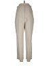 Zara Solid Tan Dress Pants Size L - photo 1