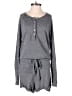 Nation Ltd. By Jen Menchaca Gray Romper Size XS - photo 1