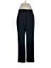 Alfani Solid Black Dress Pants Size 6 - photo 2