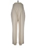 Zara Solid Tan Dress Pants Size L - photo 2
