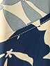 Unbranded 100% Polyester Print Blue Casual Dress Size 5XL - photo 7