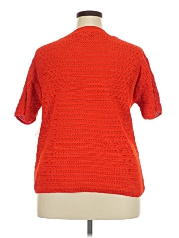 Nicole Miller Artelier Short Sleeve Top (view 2)