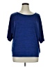 Sag Harbor Blue 3/4 Sleeve T-Shirt Size XL - photo 1