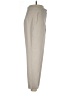 Zara Solid Tan Dress Pants Size L - photo 4