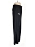 Under Armour 100% Polyester Solid Black Track Pants Size M - photo 4