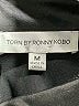 Torn by Ronny Kobo 100% Polyester Black Cocktail Dress Size M - photo 7