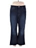 Gap 100% Elastane Blue Jeans Size 33 waist - photo 1