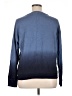 Splendid Blue Pullover Sweater Size XL - photo 2