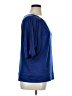Sag Harbor Blue 3/4 Sleeve T-Shirt Size XL - photo 4