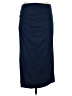 Michael Stars Solid Blue Formal Skirt Size S - photo 1