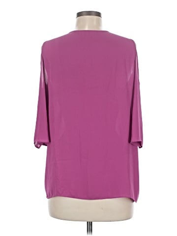 Violet & Claire 3/4 Sleeve Blouse (view 2)
