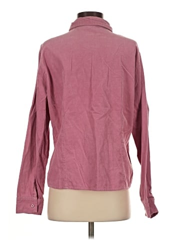 SONOMA life + style Long Sleeve Button-Down Shirt (view 2)