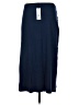 Michael Stars Solid Blue Formal Skirt Size S - photo 2