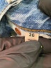 GRLFRND 100% Cotton Hearts Blue Jeans Size 26 waist - photo 5
