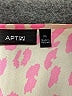 Apt. 9 100% Polyester Pink Short Sleeve Blouse Size XL - photo 7