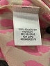 Apt. 9 100% Polyester Pink Short Sleeve Blouse Size XL - photo 8