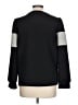 Shein Color Block Black Pullover Sweater Size L - photo 2