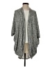 Painted Threads Gray Cardigan Size S - photo 1