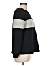 Shein Color Block Black Pullover Sweater Size L - photo 4