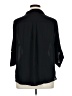 Torrid 100% Polyester Black 3/4 Sleeve Blouse Size 1X Plus (1) - photo 2