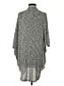 Painted Threads Gray Cardigan Size S - photo 2