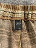Cider Plaid Brown Shorts Size XL - photo 3