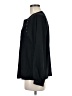 Collective Concepts Black Long Sleeve Blouse Size M - photo 5