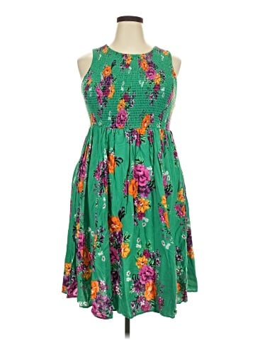 Torrid Casual Dress (view 1)