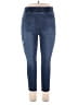 SPANX Blue Jeggings Size 2X - photo 1
