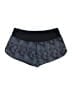 Vuori 100% Spandex Graphic Blue Athletic Shorts Size L - photo 1