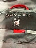 Spyder 100% Polyester Red Snow Jacket Size 10 - photo 3