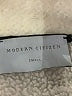 Modern Citizen 100% Polyester Ivory Jacket Size S - photo 6