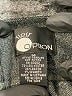 First Option Chevron-herringbone Gray Dress Pants Size 14 - photo 7