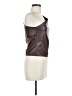 Assorted Brands 100% Polyester Brown Sleeveless Top Size M - photo 4