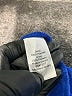 Nine West 100% Polyester Solid Blue Casual Dress Size L - photo 8